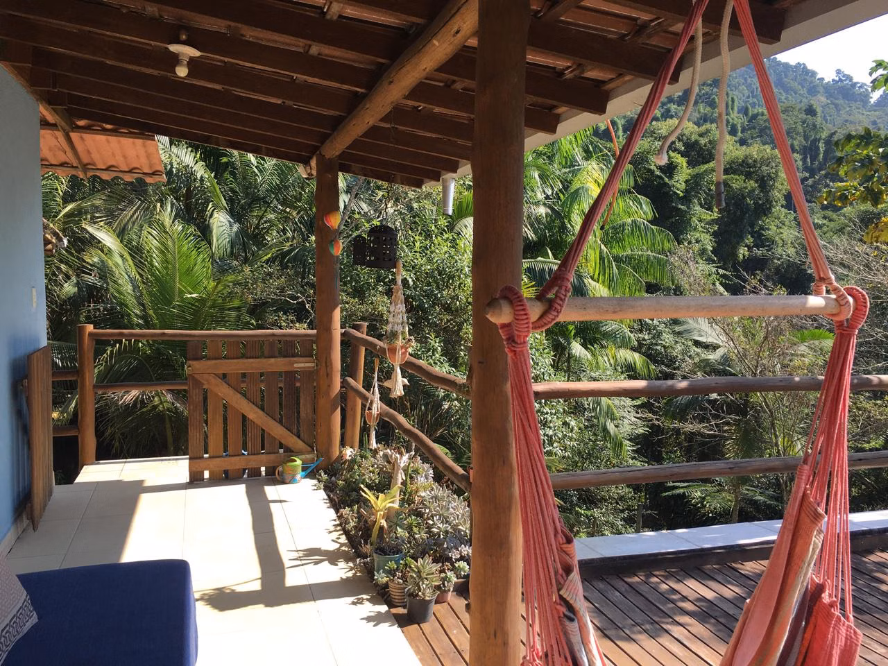 Chácara de 1.300 m² em Paraty, RJ