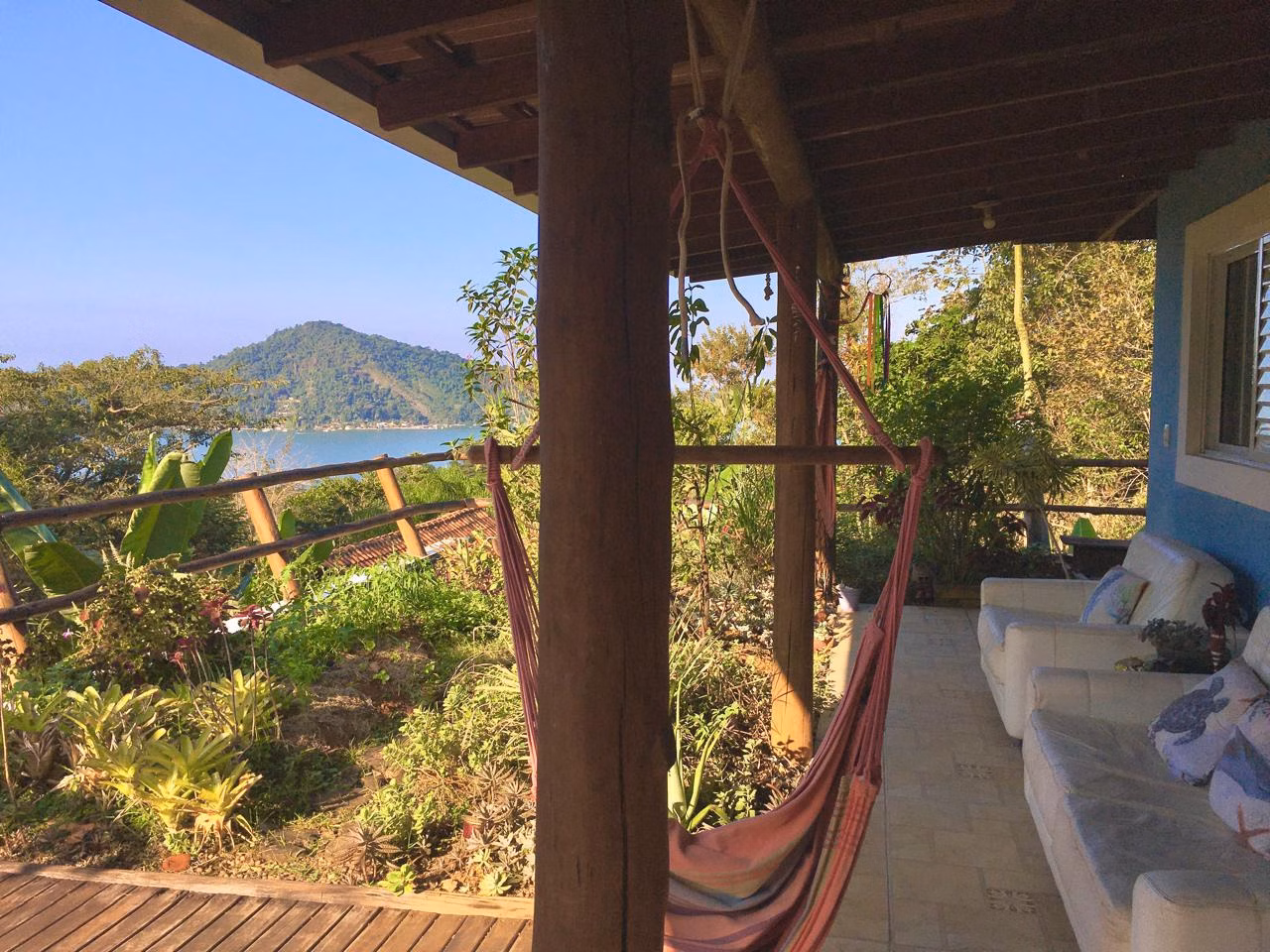 Chácara de 1.300 m² em Paraty, RJ
