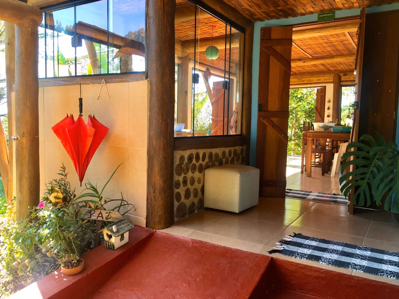 Chácara de 1.300 m² em Paraty, RJ
