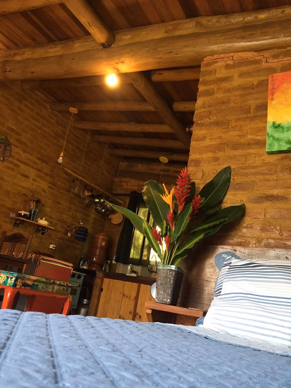 Chácara de 1.300 m² em Paraty, RJ