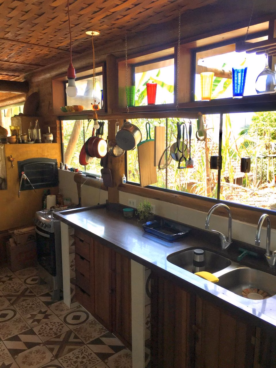 Chácara de 1.300 m² em Paraty, RJ