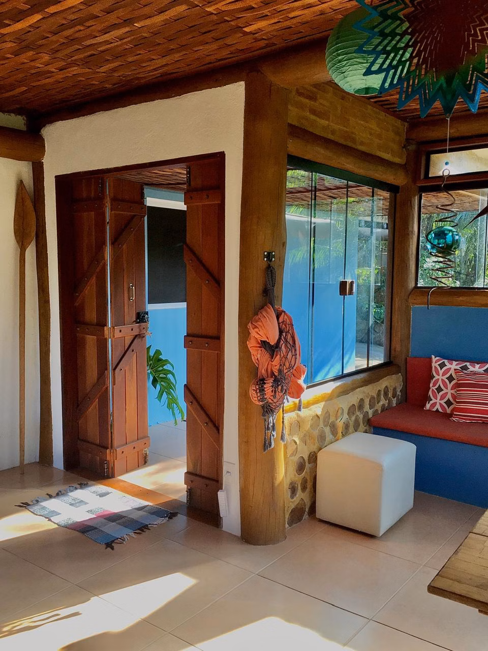 Chácara de 1.300 m² em Paraty, RJ