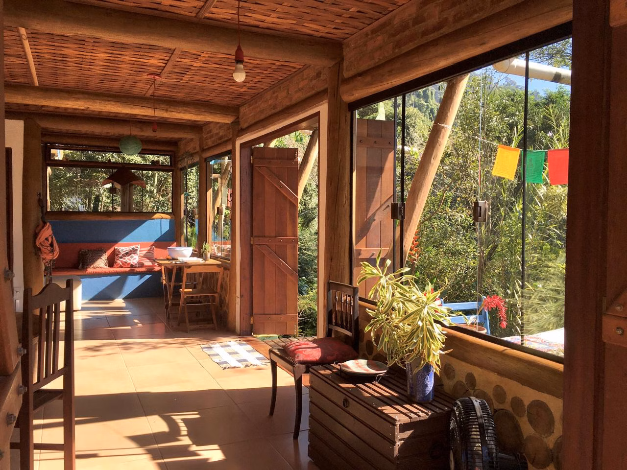 Chácara de 1.300 m² em Paraty, RJ