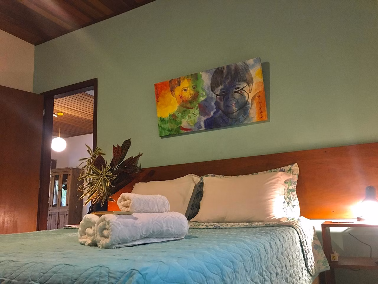 Chácara de 1.300 m² em Paraty, RJ