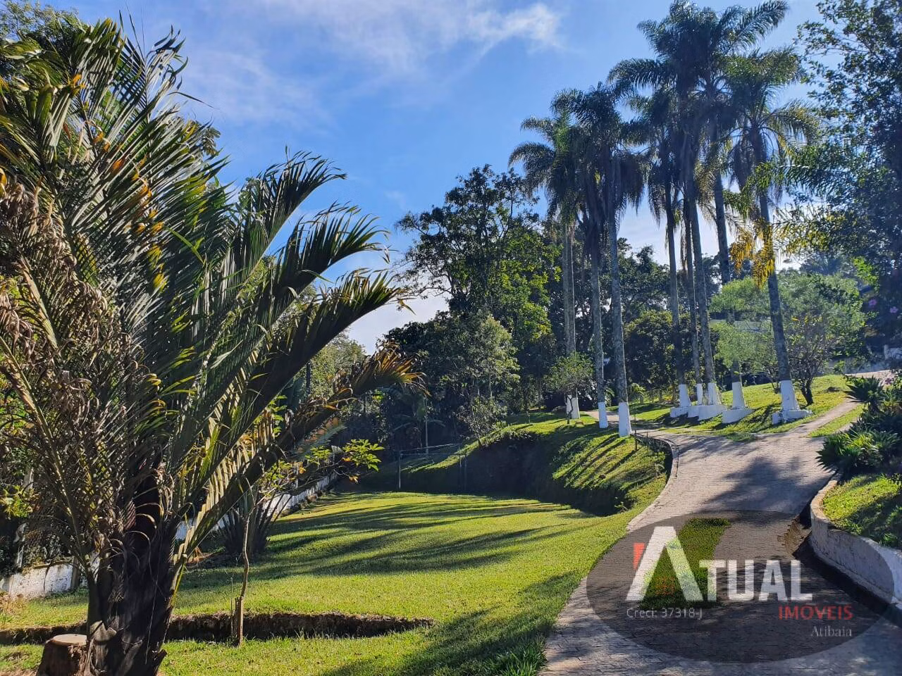 Country home of 2.827 m² in Mairiporã, SP, Brazil