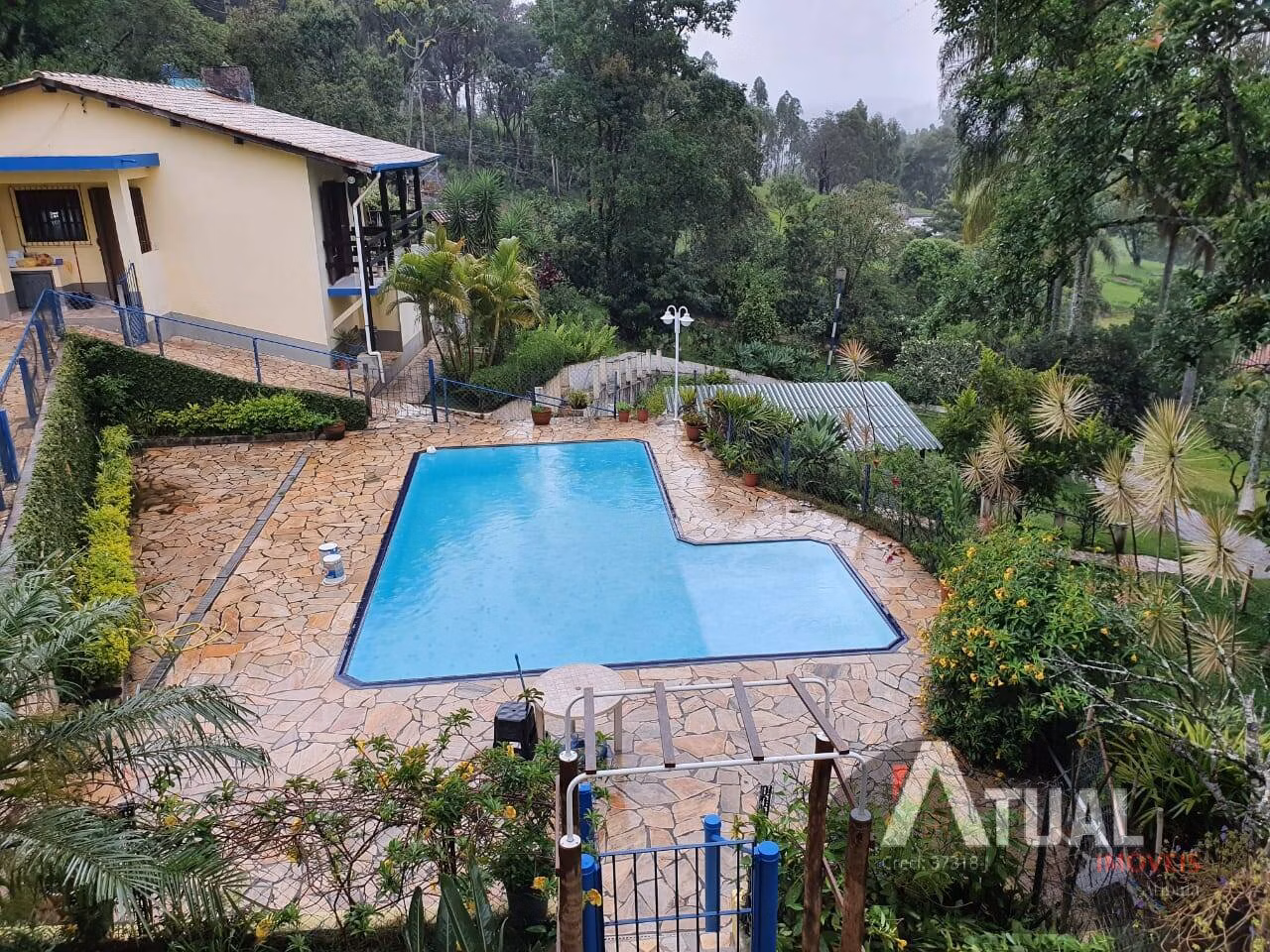 Chácara de 2.827 m² em Mairiporã, SP