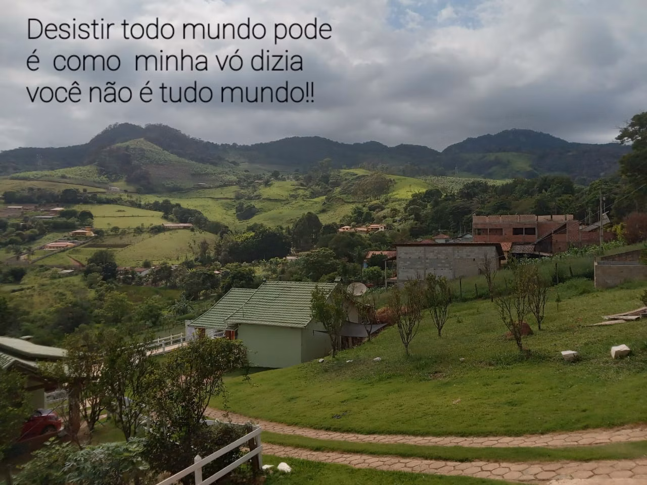 Chácara de 5.000 m² em Brazópolis, MG