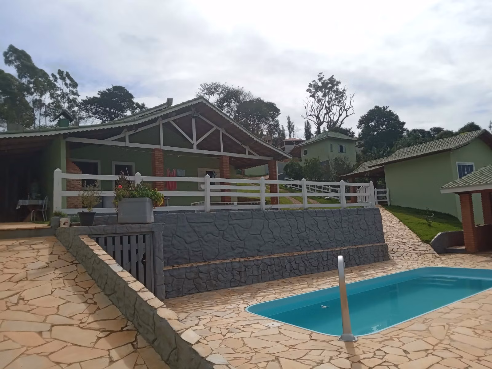 Chácara de 5.000 m² em Brazópolis, MG