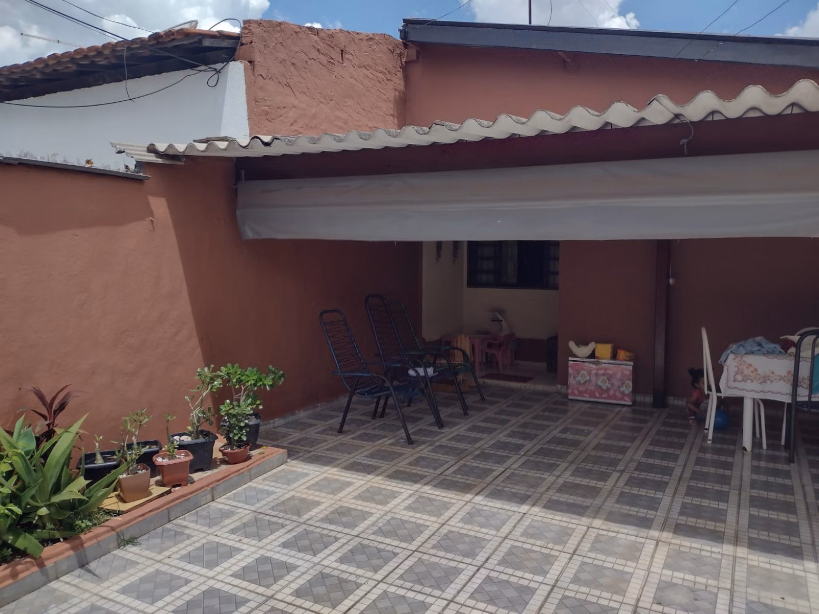 Casa de 150 m² em Americana, SP