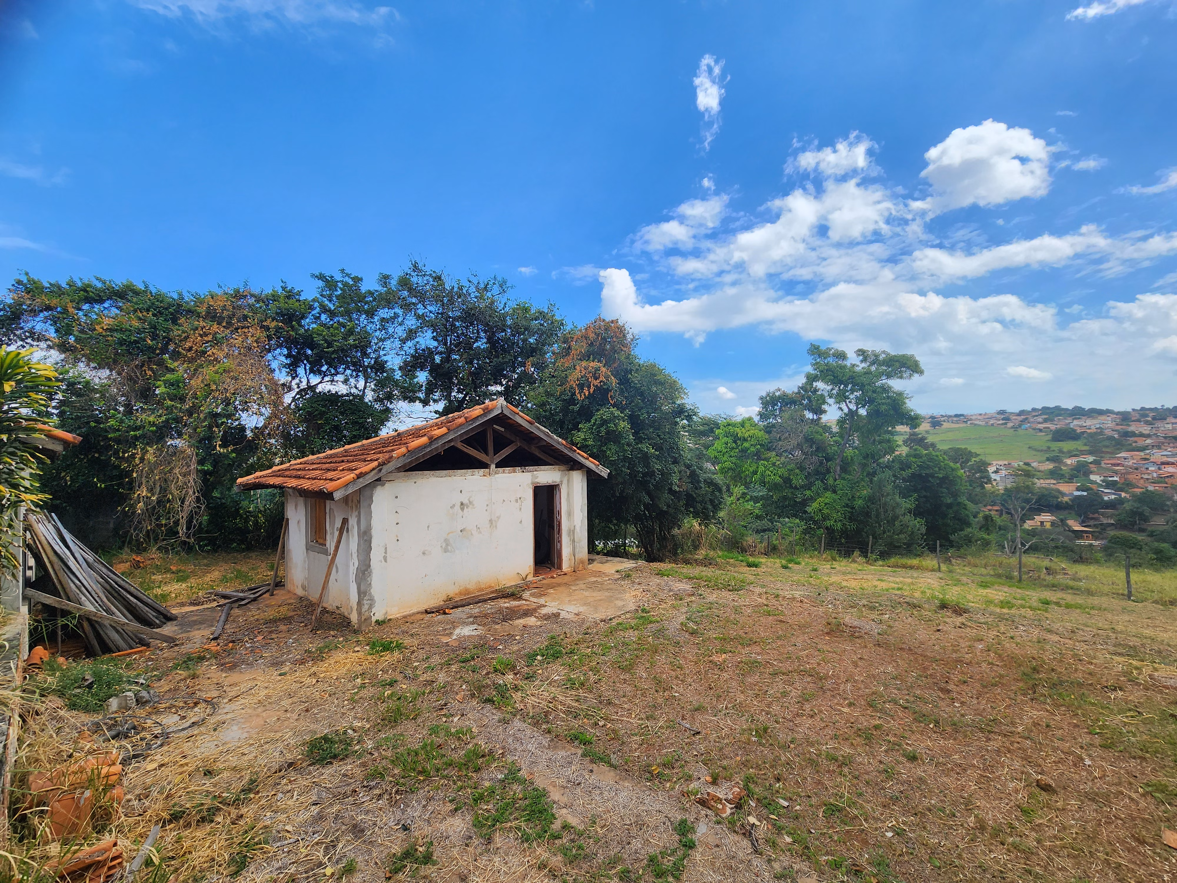 Chácara de 2 ha em Piraju, SP
