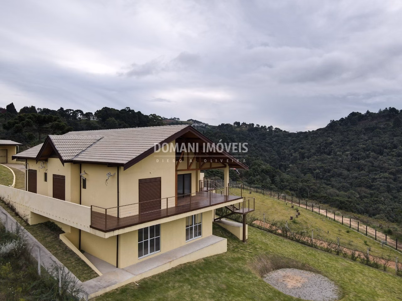 House of 1,230 m² in Campos do Jordão, SP, Brazil