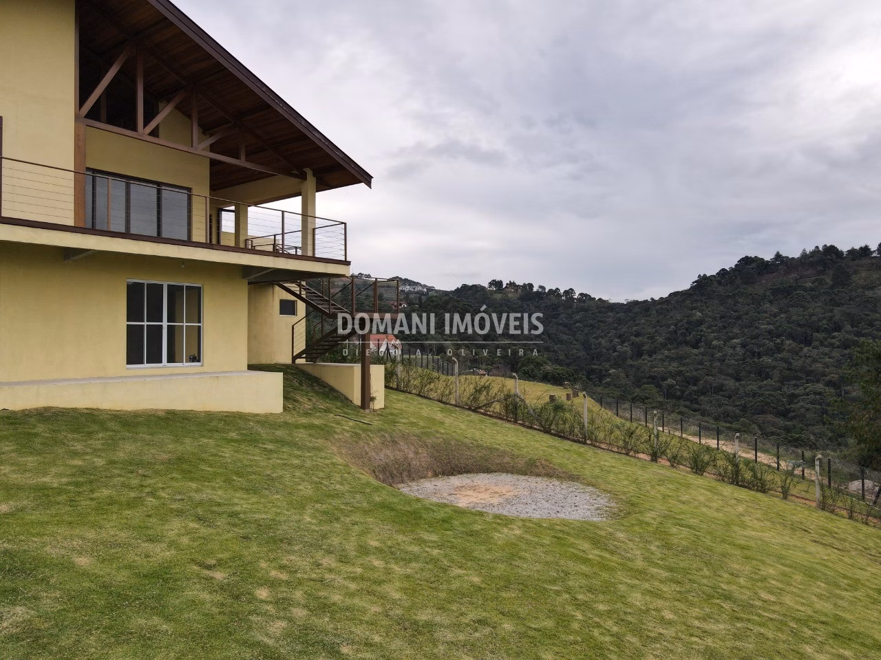 House of 1,230 m² in Campos do Jordão, SP, Brazil