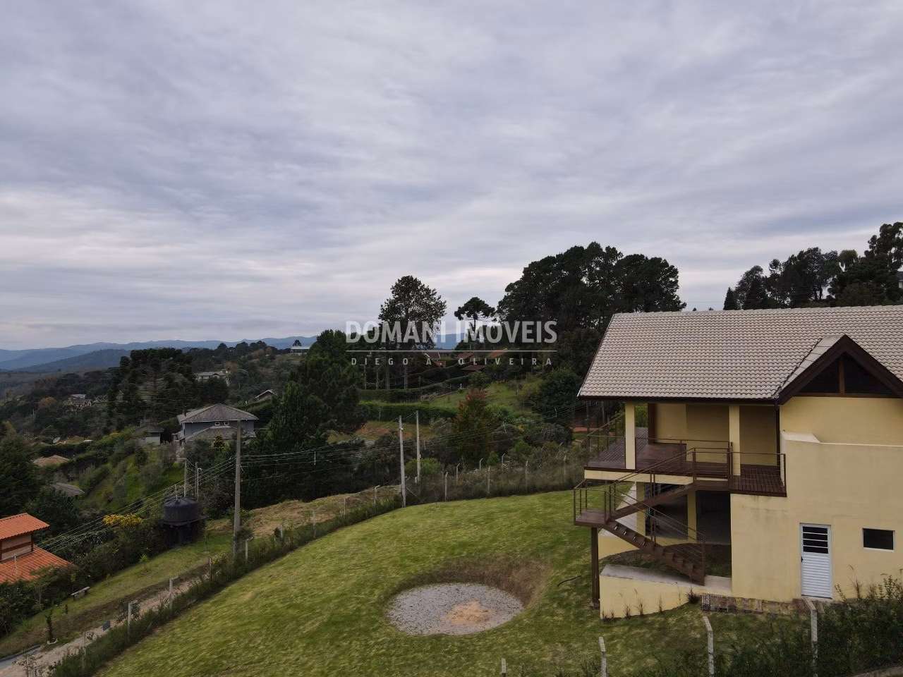 House of 1,230 m² in Campos do Jordão, SP, Brazil