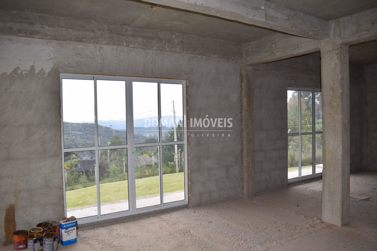 House of 1,230 m² in Campos do Jordão, SP, Brazil