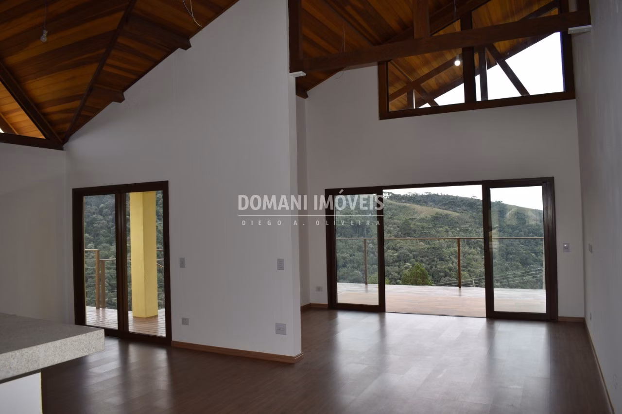 House of 1,230 m² in Campos do Jordão, SP, Brazil