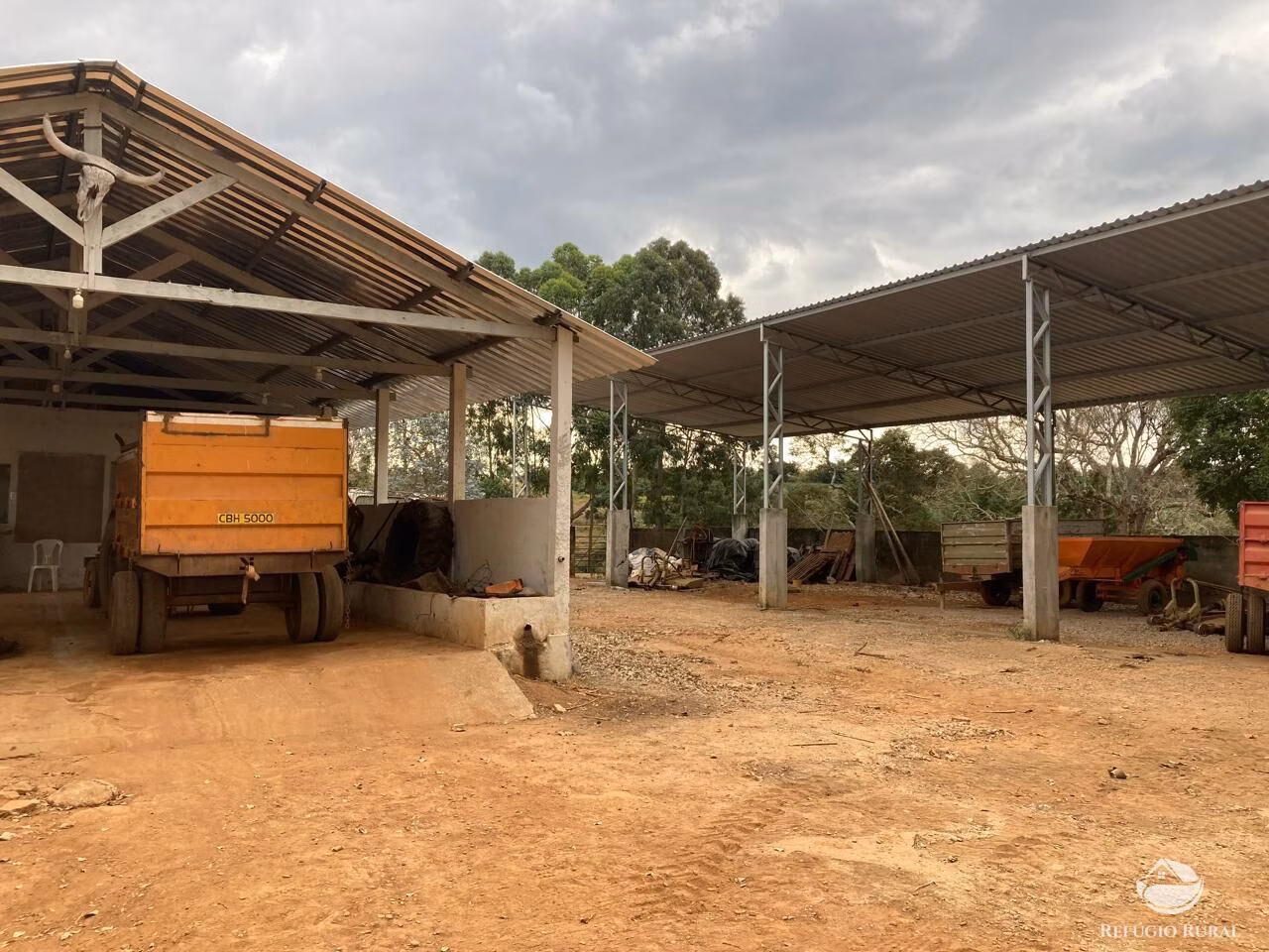 Sítio de 93 ha em Lavras, MG