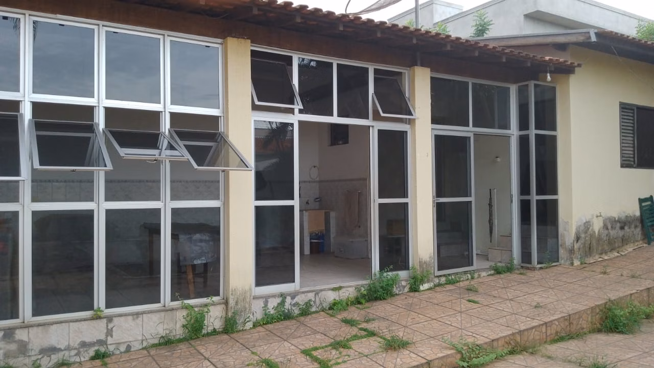 Casa de 960 m² em Sumaré, SP