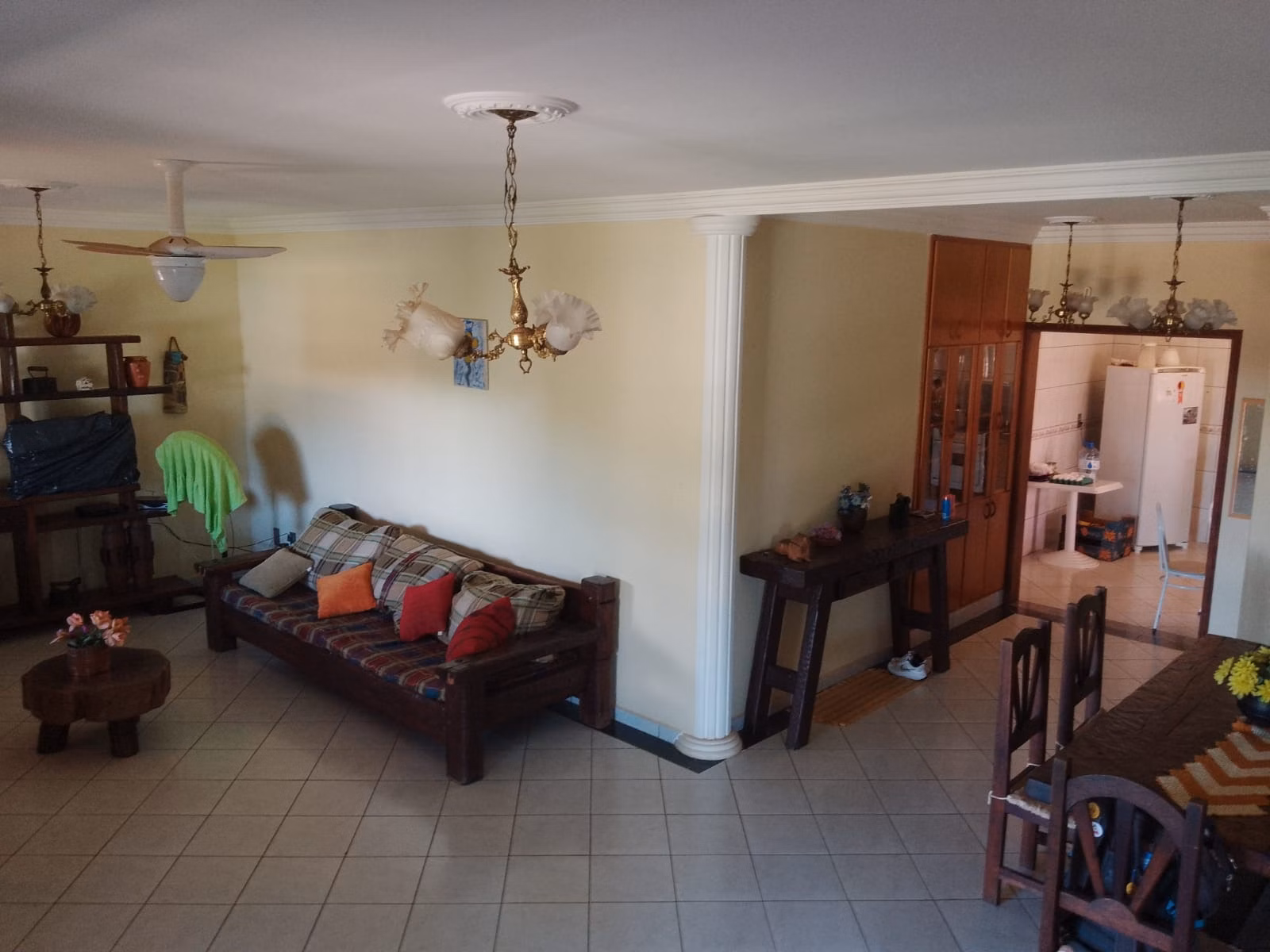 Casa de 960 m² em Sumaré, SP
