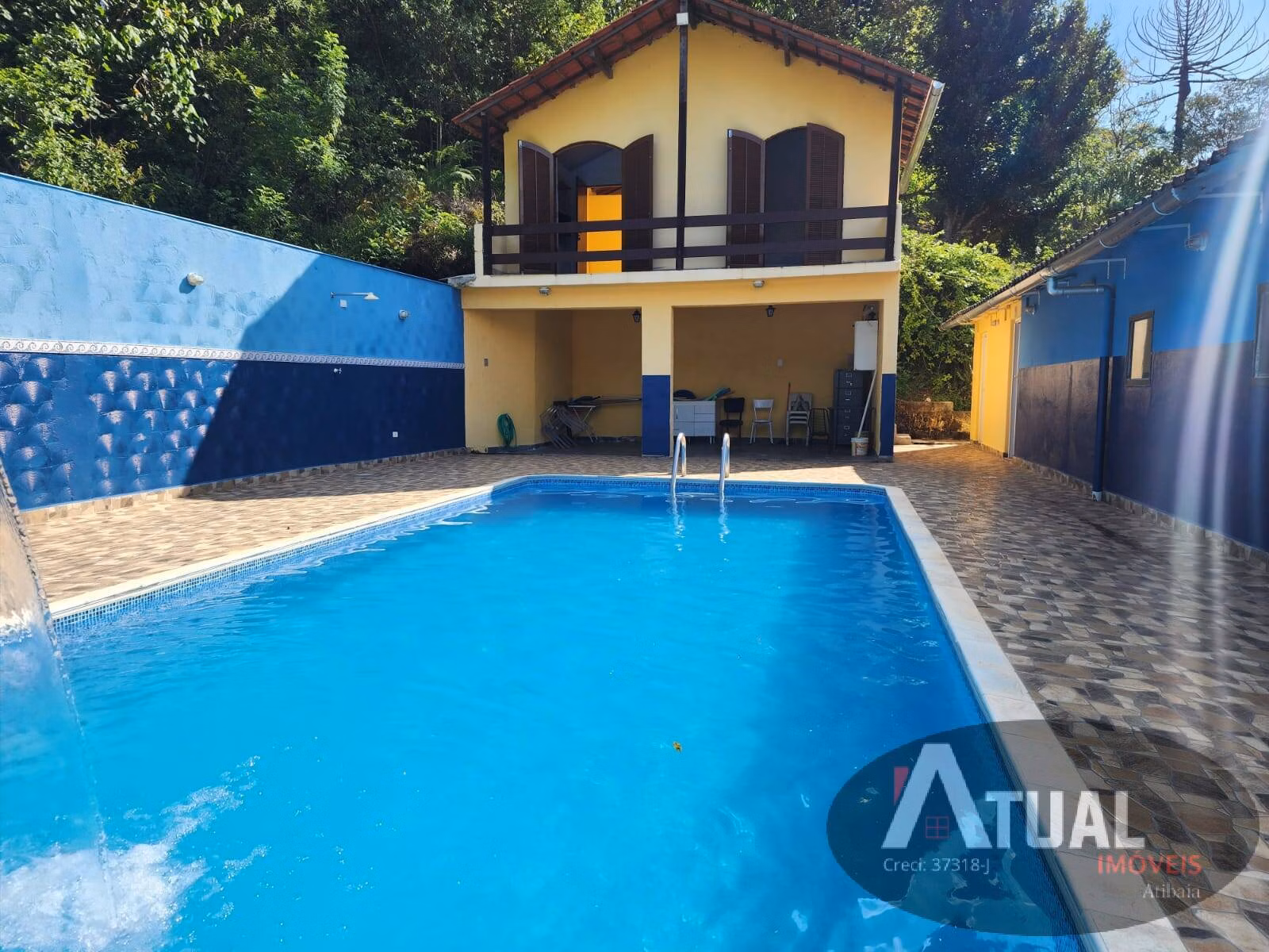 Casa de 5.000 m² em Nazaré Paulista, SP