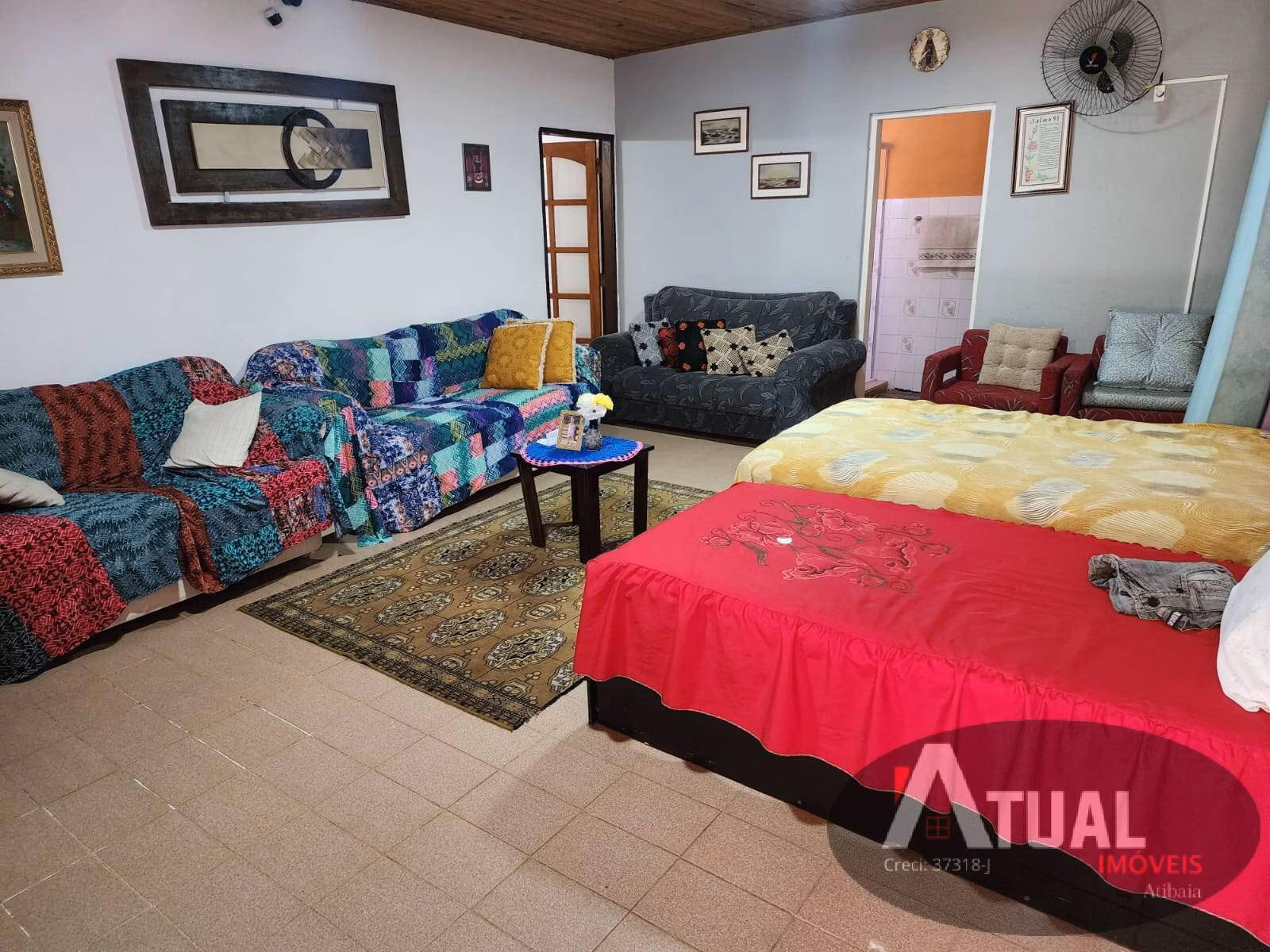 Casa de 5.000 m² em Nazaré Paulista, SP