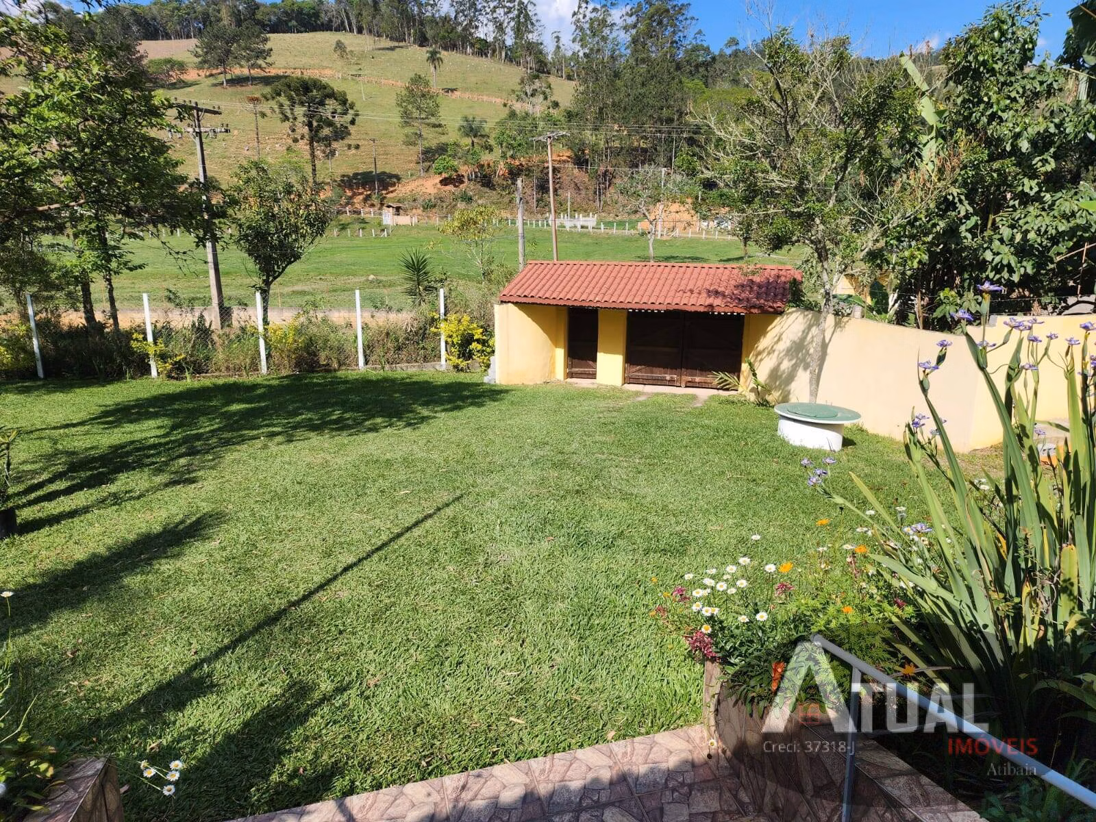 Casa de 5.000 m² em Nazaré Paulista, SP