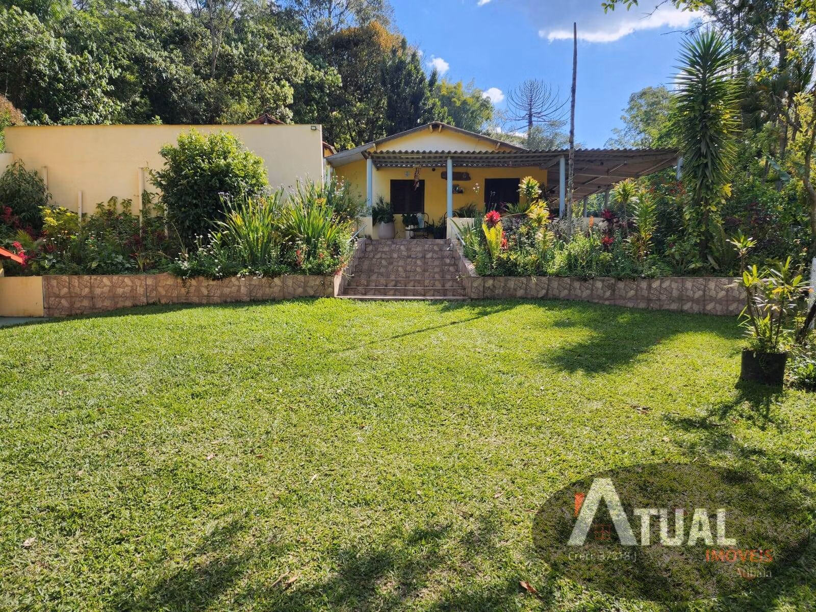 Casa de 5.000 m² em Nazaré Paulista, SP