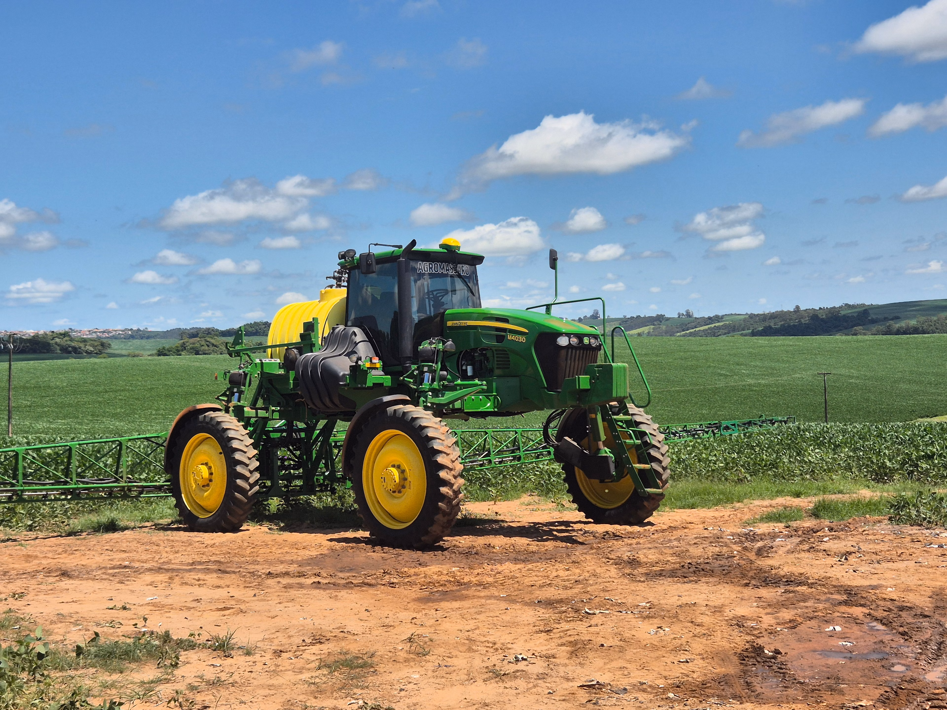Farm of 266 acres in Wenceslau Braz, PR, Brazil