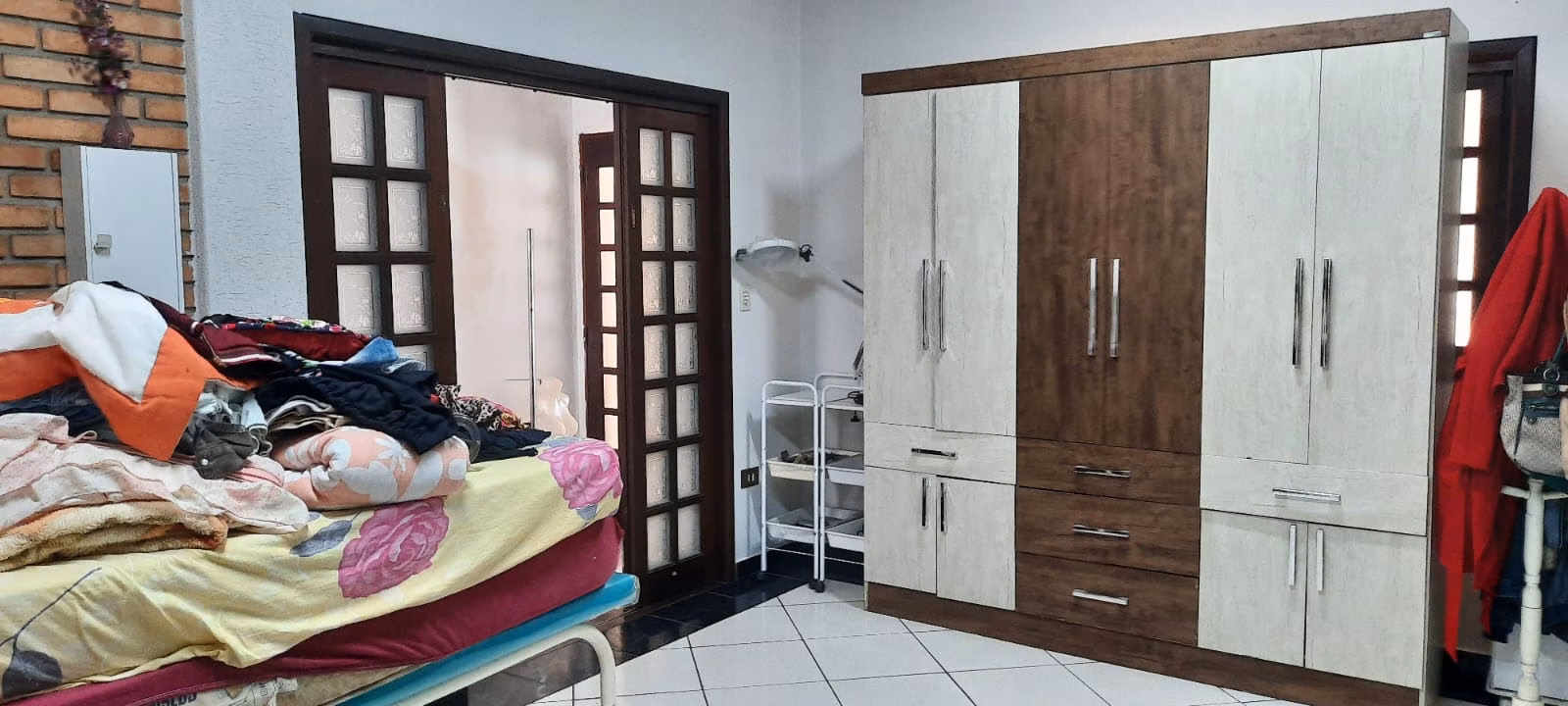 House of 200 m² in São José dos Campos, SP, Brazil