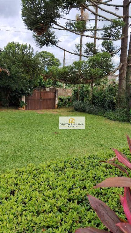 Chácara de 1.784 m² em São José dos Campos, SP