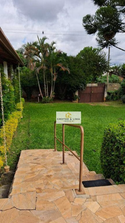 Chácara de 1.784 m² em São José dos Campos, SP