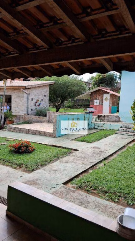 Chácara de 1.784 m² em São José dos Campos, SP