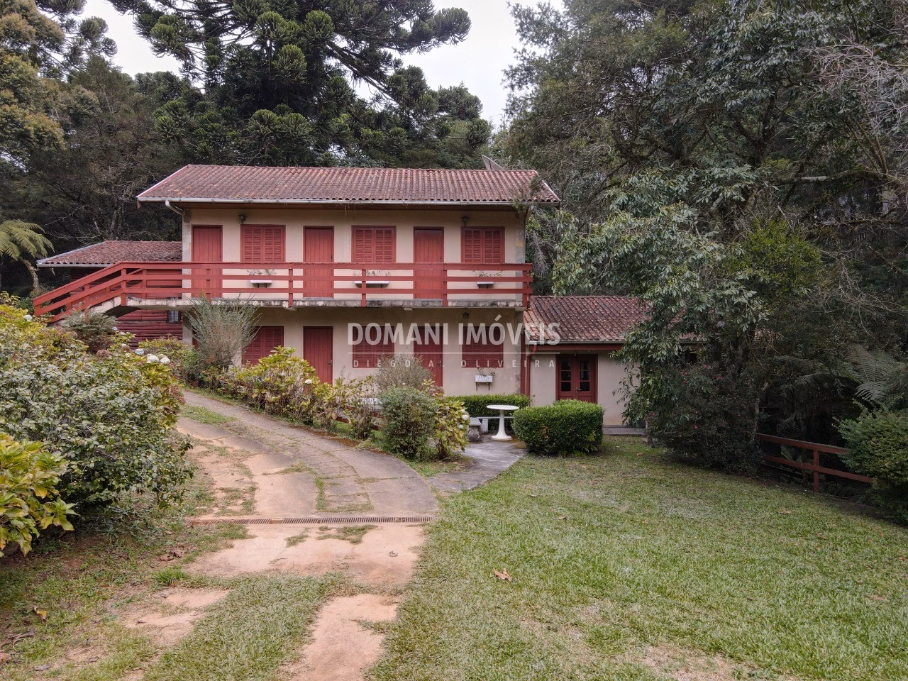 House of 2,460 m² in Campos do Jordão, SP, Brazil