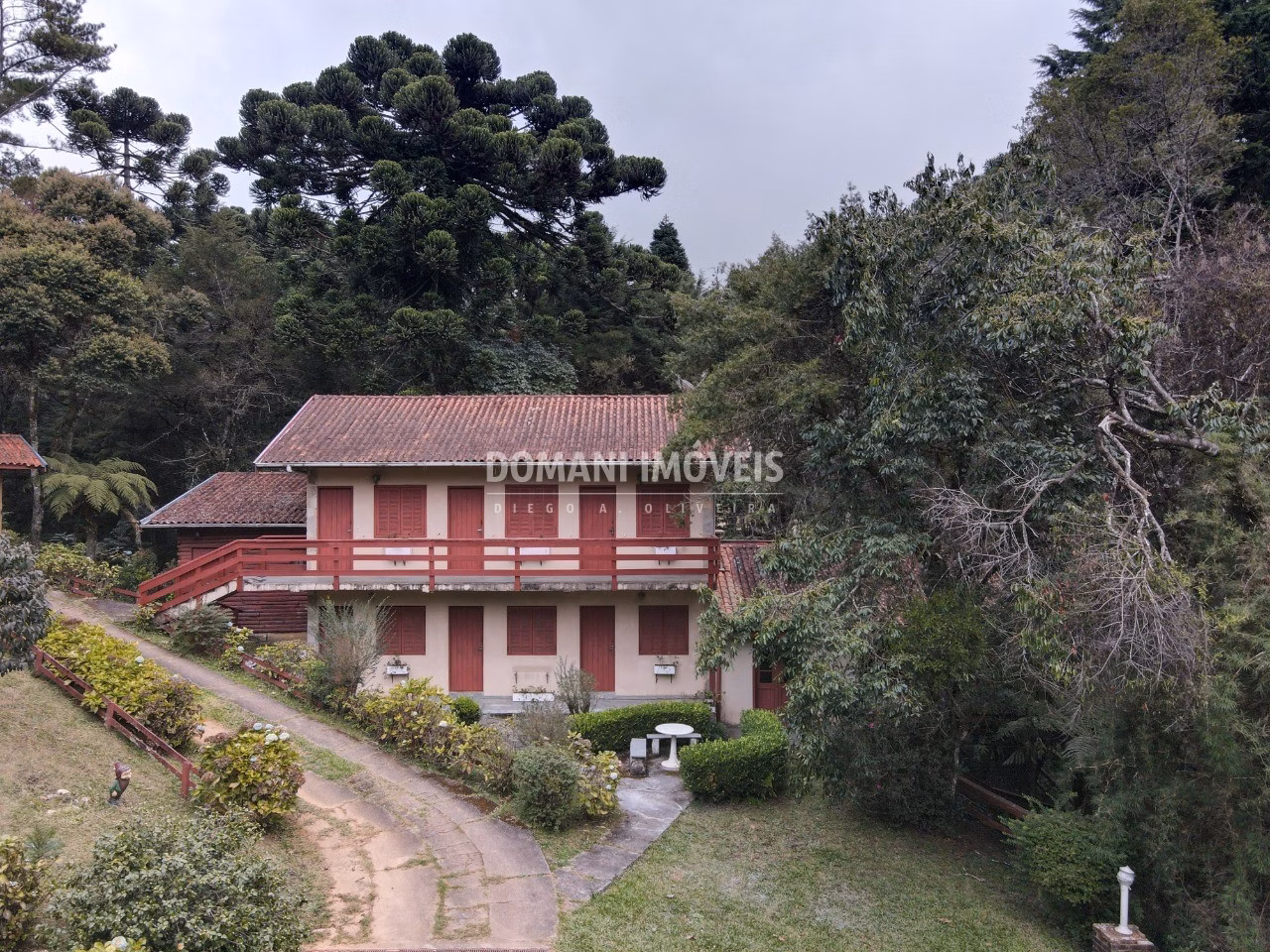 House of 2,460 m² in Campos do Jordão, SP, Brazil