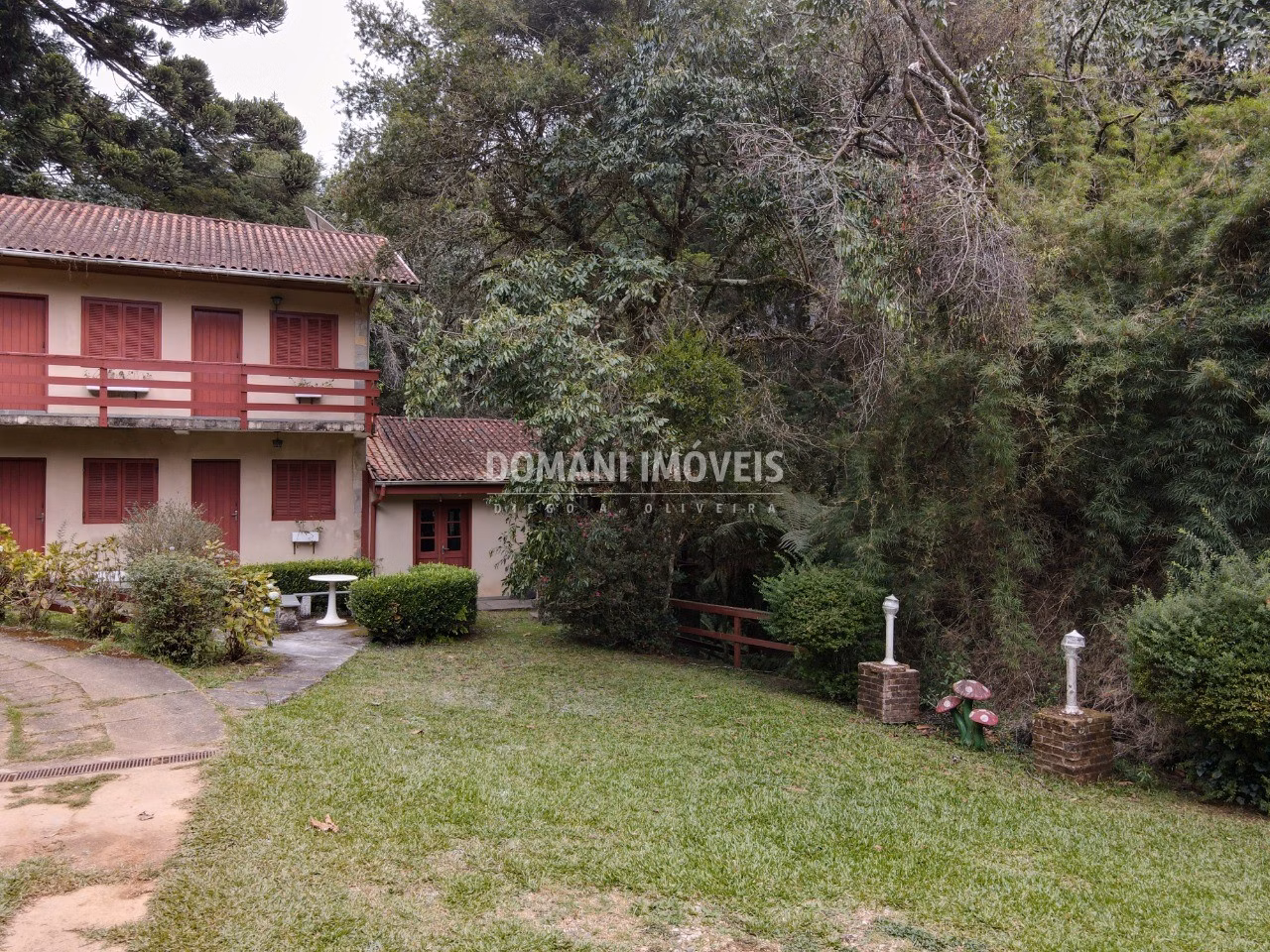 House of 2,460 m² in Campos do Jordão, SP, Brazil