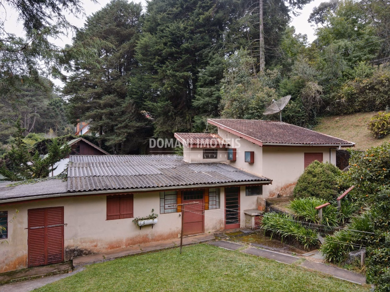 House of 2,460 m² in Campos do Jordão, SP, Brazil