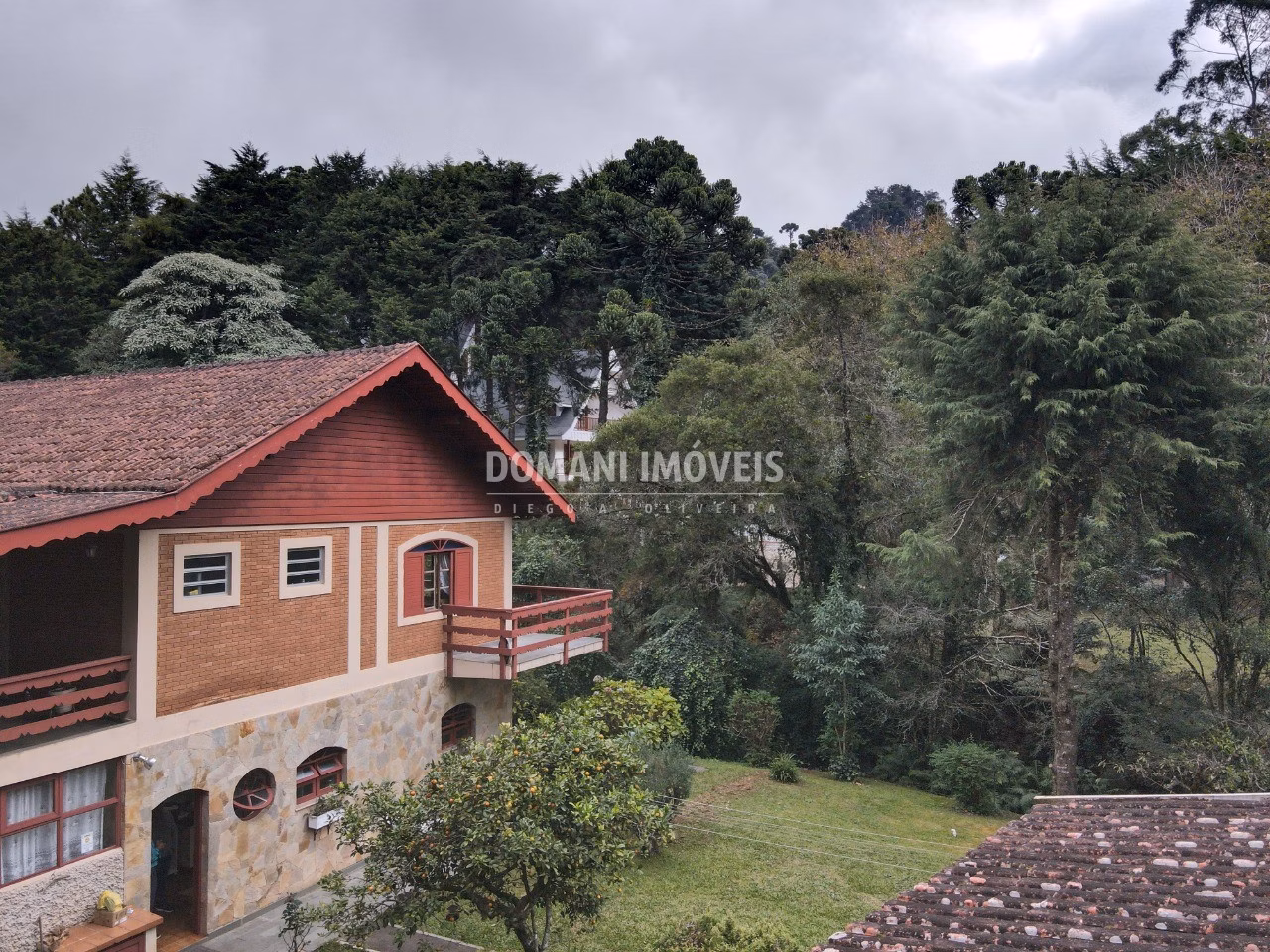 House of 2,460 m² in Campos do Jordão, SP, Brazil
