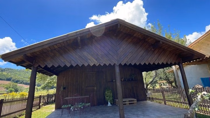 Plot of 800 m² in Caraá, RS, Brazil