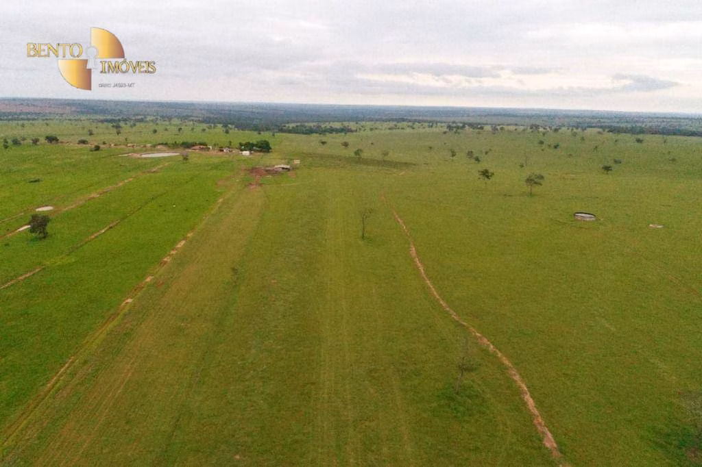 Fazenda de 6.700 ha em Cassilândia, MS