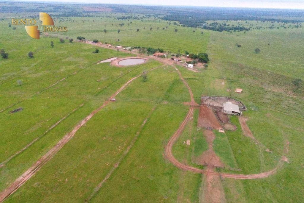 Fazenda de 6.700 ha em Cassilândia, MS