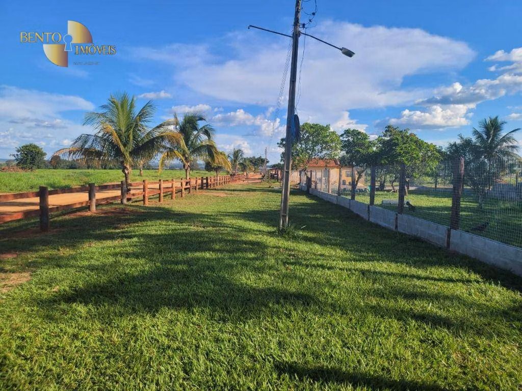 Fazenda de 6.700 ha em Cassilândia, MS