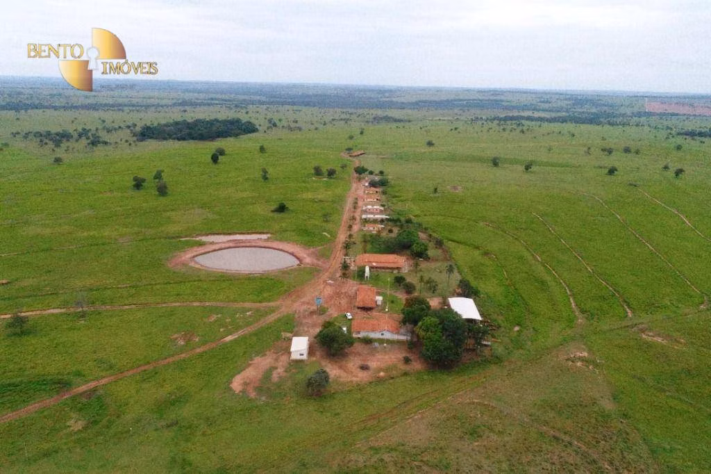 Fazenda de 6.700 ha em Cassilândia, MS