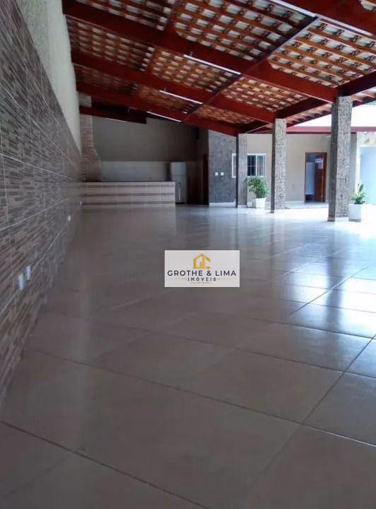 Country home of 1.500 m² in São José dos Campos, SP, Brazil