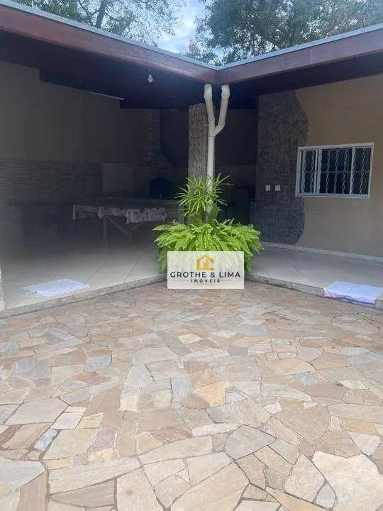 Country home of 1.500 m² in São José dos Campos, SP, Brazil