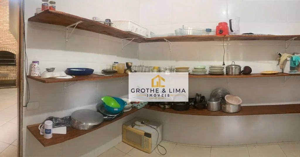 Country home of 1.500 m² in São José dos Campos, SP, Brazil