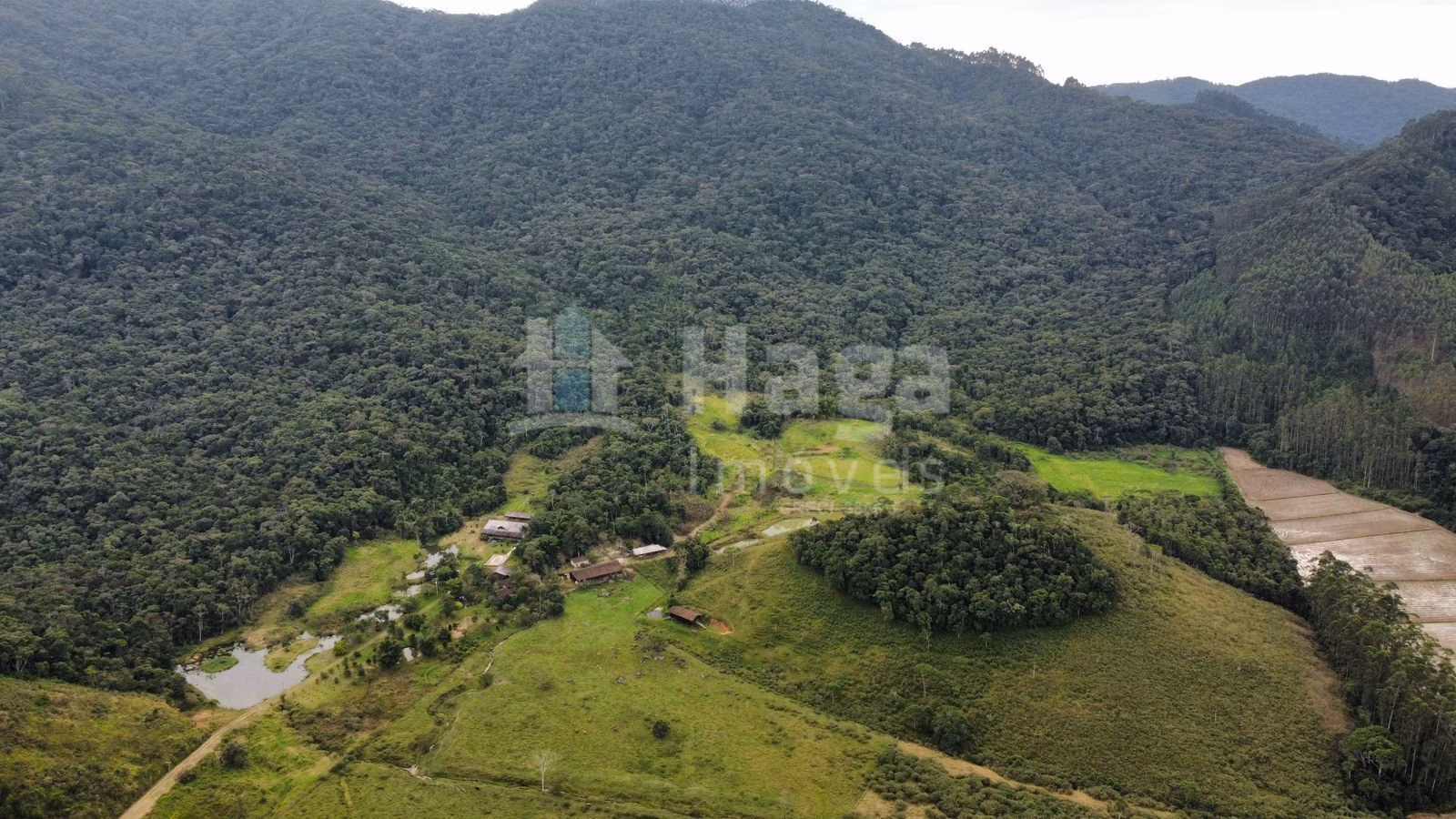 Fazenda de 84 ha em Tijucas, SC
