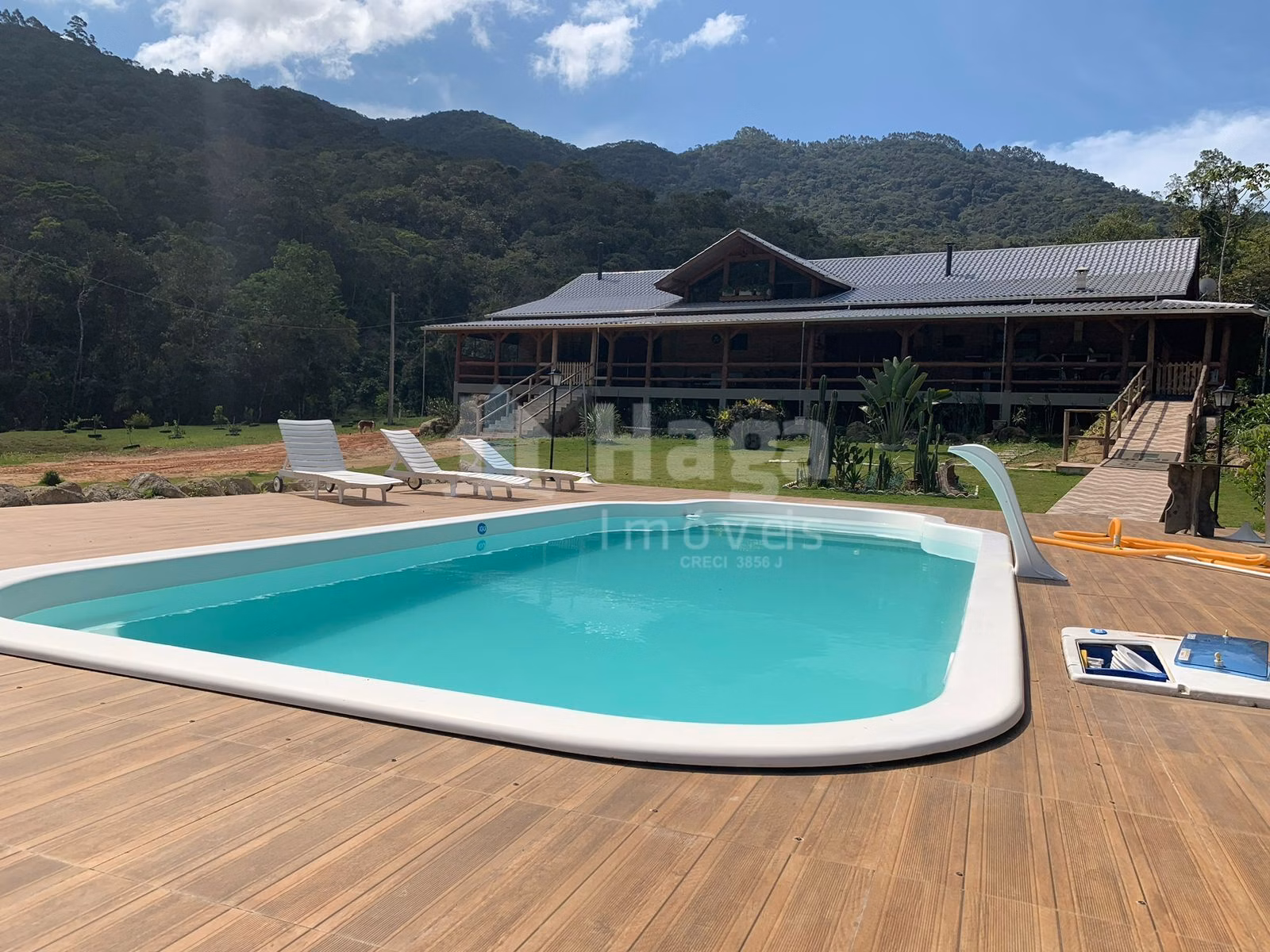 Farm of 208 acres in Tijucas, SC, Brazil