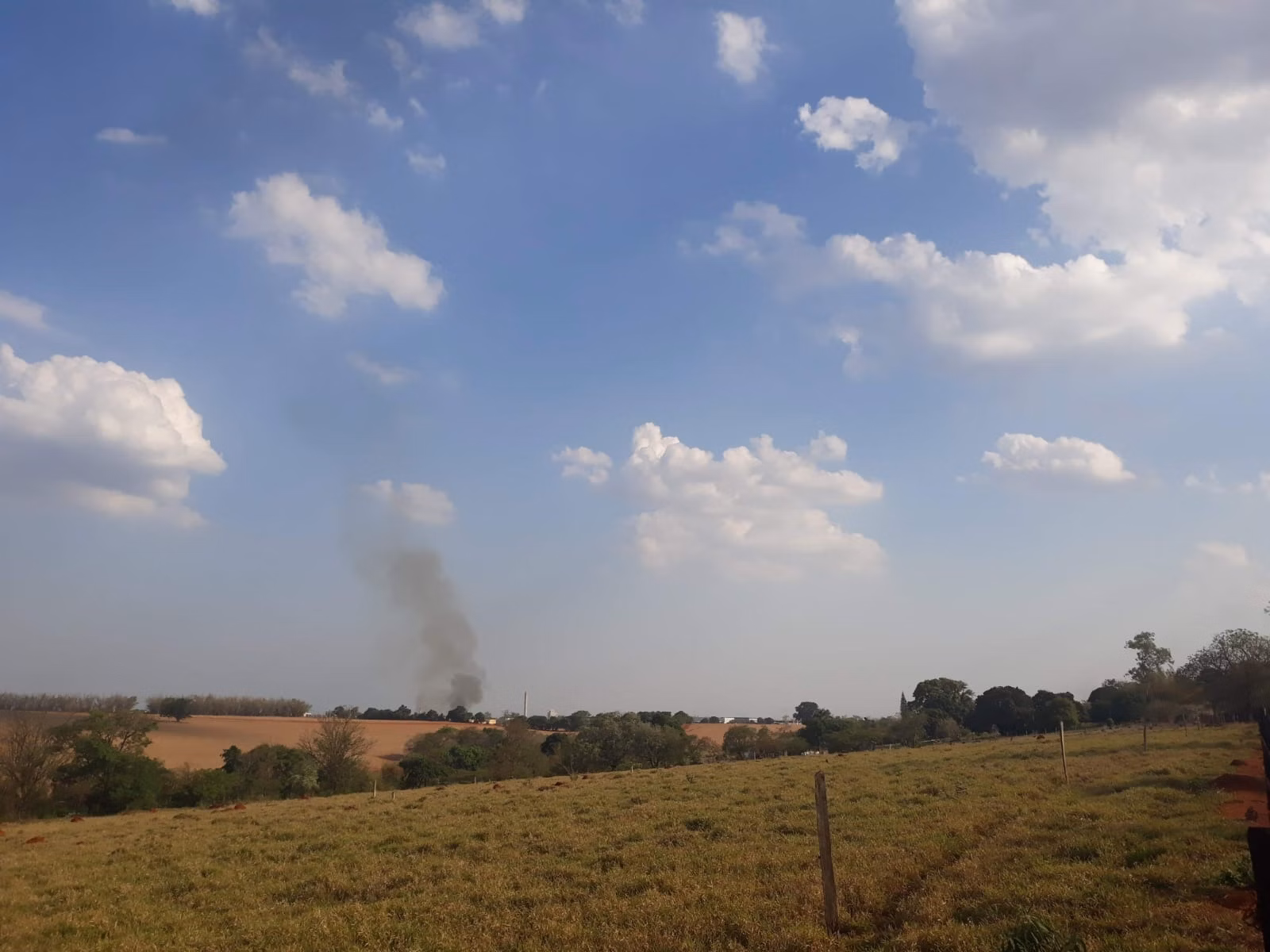 Plot of 247 acres in Tatuí, SP, Brazil