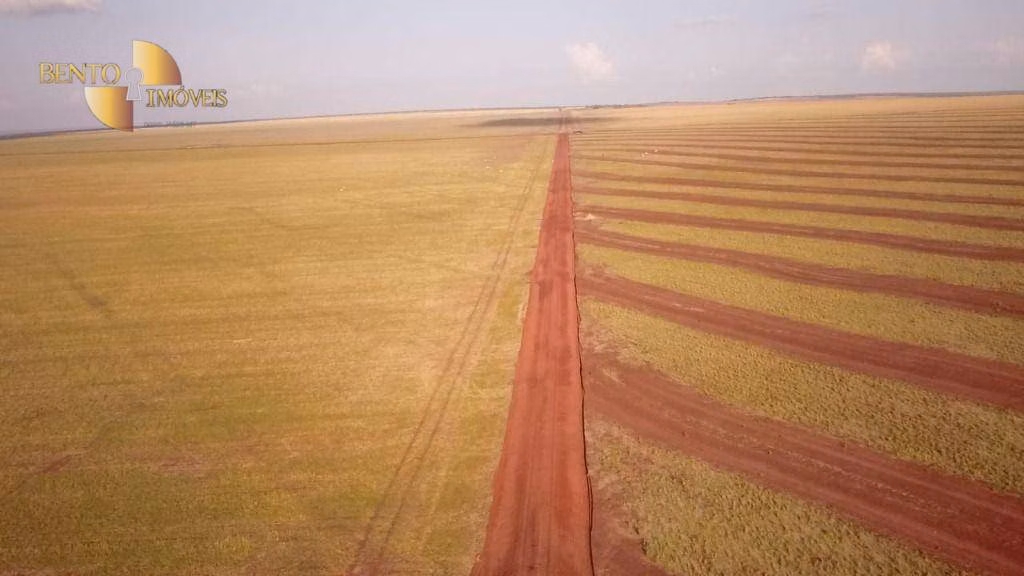Fazenda de 103.000 ha em Itiquira, MT