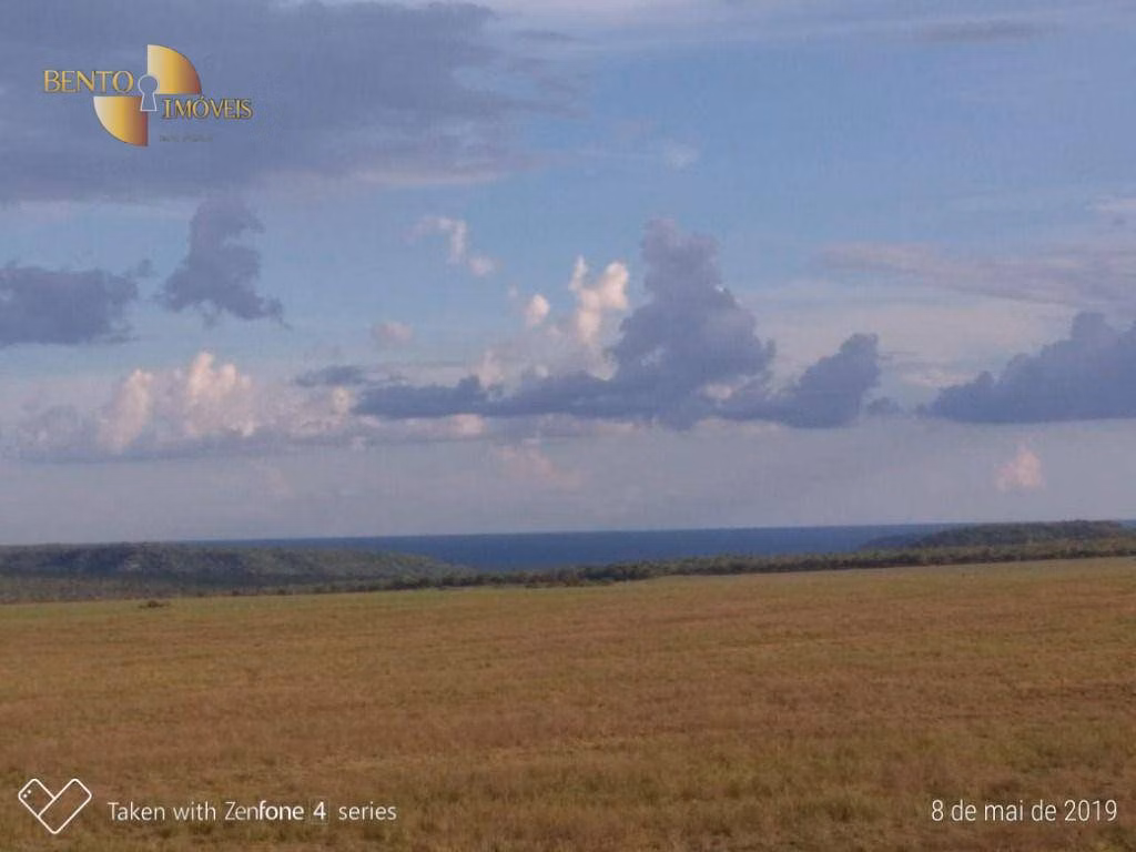 Fazenda de 103.000 ha em Itiquira, MT