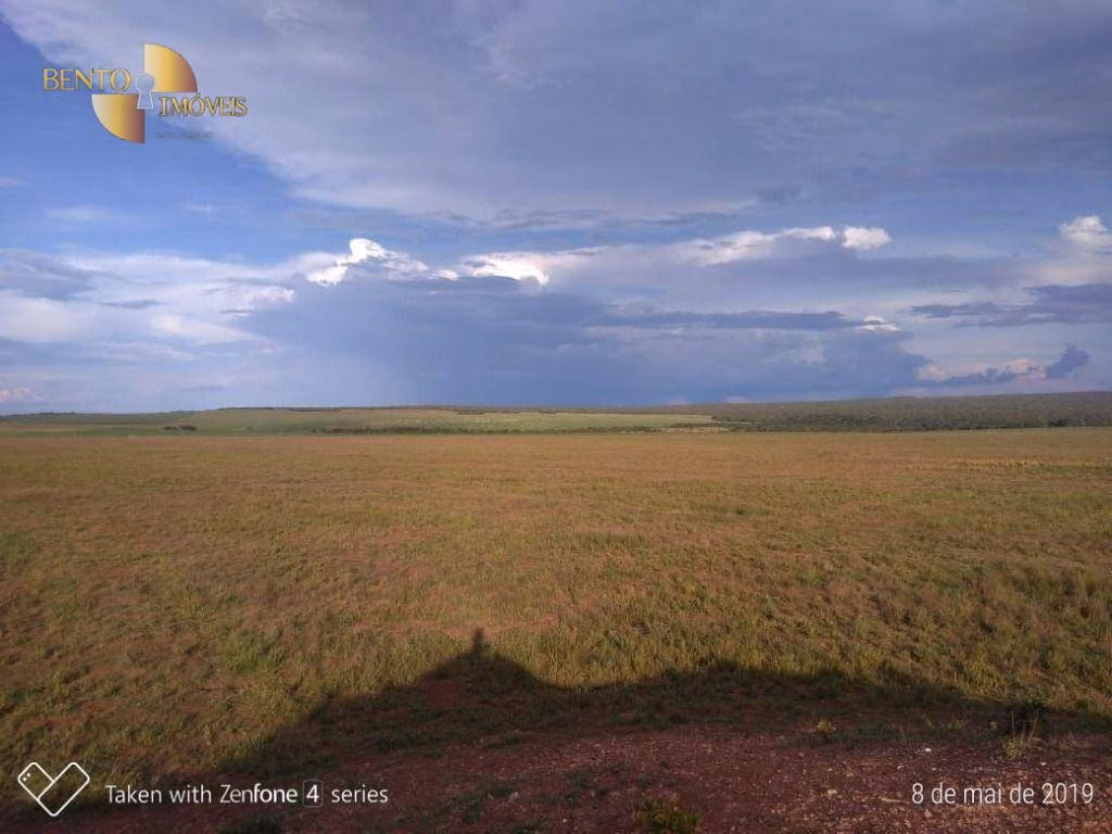 Fazenda de 103.000 ha em Itiquira, MT